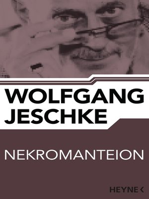 cover image of Nekromanteion